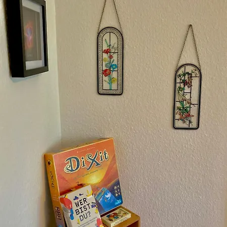 ホームステイ Padme ニュルンベルク